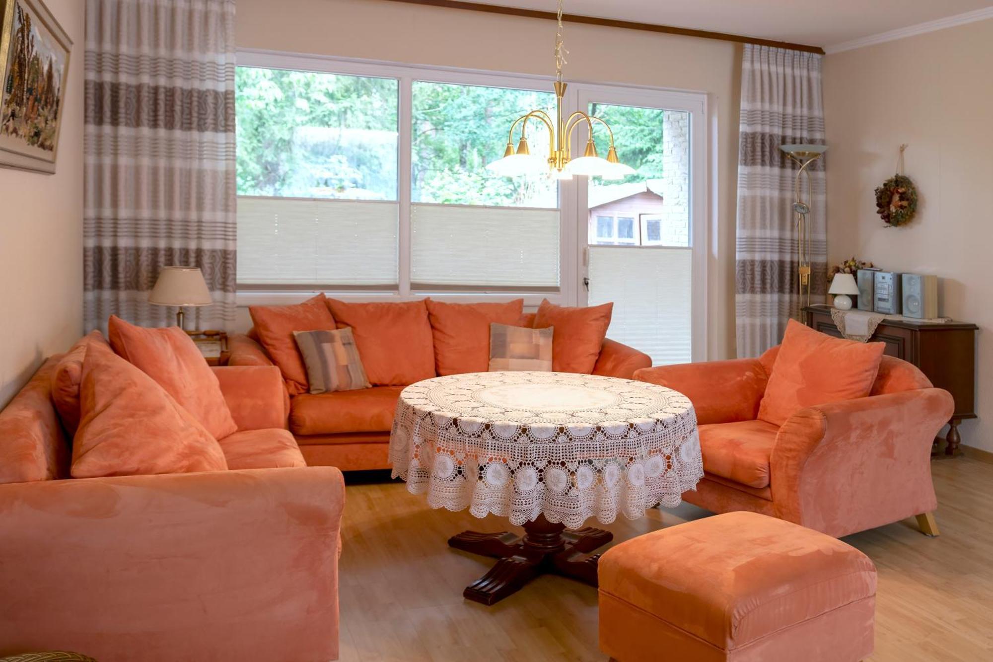 Suderburg Pension Am Hardausee מראה חיצוני תמונה